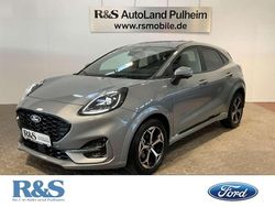 Silber Gebraucht 2024 Ford Puma ST-Line SUV | 24.490 € (Fairer Preis)