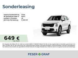 Weiß Neu 2025 Kia Sorento SUV | 57.450 € (Guter Preis)