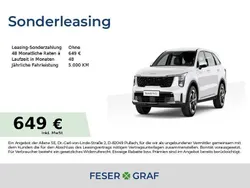 Weiß Neu 2025 Kia Sorento SUV | 57.450 € (Fairer Preis)
