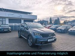 Grau Gebraucht 2021 Kia Sorento SUV | 33.990 € (Etwas zu teuer)