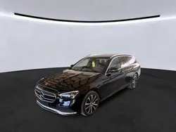 Schwarz unilack Gebraucht 2022 Mercedes E300 Kombi | 35.988 € (Fairer Preis)