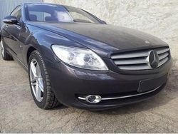 Braun Gebraucht 2007 Mercedes CL600 Coupé | 14.300 €