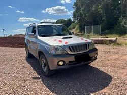 Silber Gebraucht 2002 Hyundai Terracan SUV | 2.500 €