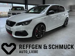 Weiss (perlmutt weiss) Gebraucht 2021 Peugeot 308 GTi Limousine | 22.480 € (Guter Preis)