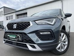 Grau Gebraucht 2021 Seat Ateca Style SUV | 21.860 € (Guter Preis)