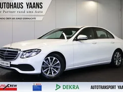Weiß Gebraucht 2019 Mercedes E200 Limousine | 25.289 € (Superpreis)