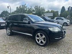 Schwarz Gebraucht 2007 VW Touareg Design SUV | 9.990 € (Etwas zu teuer)