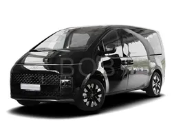 Schwarz Neu 2025 Hyundai Staria Signature Van | 59.349 €