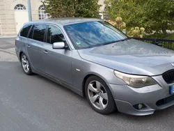 Silber Gebraucht 2005 BMW 525 Kombi | 2.600 € (Fairer Preis)