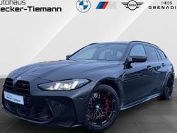 Saphirschwarz Gebraucht 2024 BMW M3 Competition Edition Kombi | 82.891 € (Guter Preis)
