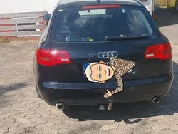 Gebraucht 2008 Audi A6 Kombi | 4.750 € (Fairer Preis)
