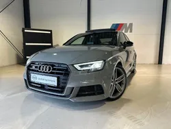 Grau Gebraucht 2020 Audi S3 Sport Limousine | 29.999 € (Guter Preis)