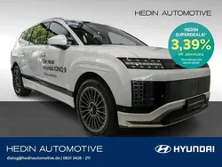 Weiß Neu 2025 Hyundai Ioniq 6 Limousine | 74.980 € (Guter Preis)