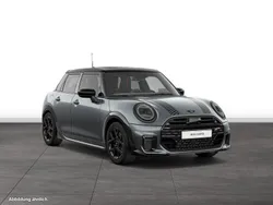 Legend grey Gebraucht 2024 Mini Cooper Coupé Coupé | 31.491 €