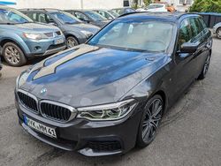 Grau Gebraucht 2020 BMW 530 M Sport Kombi | 25.989 € (Guter Preis)