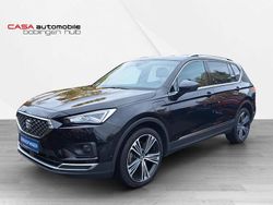 Schwarz Gebraucht 2021 Seat Tarraco XCELLENCE SUV | 28.190 € (Fairer Preis)