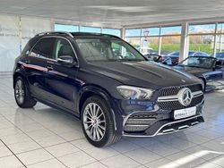 Cavansitblau metalliclack Gebraucht 2021 Mercedes GLE300 AMG SUV | 45.990 € (Guter Preis)