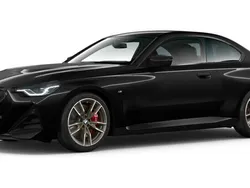 Schwarz Gebraucht 2024 BMW M240 M Sport Coupé | 49.220 € (Guter Preis)