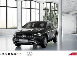Schwarz Gebraucht 2024 Mercedes GLA200 SUV | 33.470 € (Guter Preis)