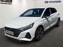 Weiß Neu 2025 Hyundai i20 N Line Limousine | 22.990 € (Fairer Preis)