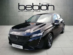 Perlanera schwarz met. Neu 2025 Peugeot 308 Style Limousine | 29.509 € (Fairer Preis)
