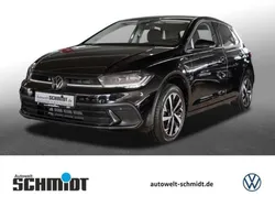 Deep black perleffekt Gebraucht 2024 VW Polo Move Kleinwagen | 18.950 € (Guter Preis)