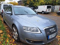 Grau Gebraucht 2006 Audi A6 S-Line Kombi | 5.999 € (Etwas zu teuer)