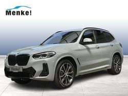 Grau Gebraucht 2024 BMW X3 M Sport SUV | 55.899 € (Superpreis)