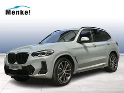 Grau Gebraucht 2024 BMW X3 M Sport SUV | 55.899 € (Guter Preis)