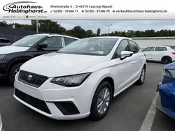 Weiss Neu 2025 Seat Ibiza Style Limousine | 19.490 € (Fairer Preis)