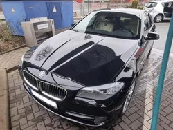 Schwarz Gebraucht 2010 BMW 525 Limousine | 12.299 € (Fairer Preis)