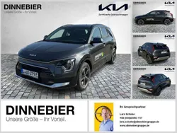 Grau Gebraucht 2022 Kia Niro Spirit SUV | 33.989 € (Etwas zu teuer)