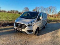 Silber Gebraucht 2018 Ford Transit Custom Limousine | 10.300 € (Fairer Preis)