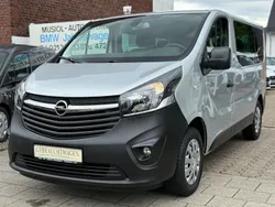 Silber Gebraucht 2019 Opel Vivaro Van | 22.490 € (Teuer)