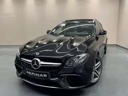 Schwarz Gebraucht 2018 Mercedes E63S AMG AMG Limousine | 63.800 € (Superpreis)