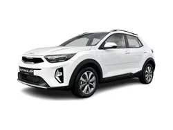 Weiß Gebraucht 2025 Kia Stonic Vision SUV | 23.975 € (Teuer)