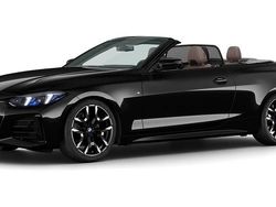 Schwarz Gebraucht 2025 BMW 430 Cabriolet Comfort Edition Cabrio | 60.399 €
