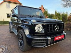 Schwarz Gebraucht 2021 Mercedes G63 AMG AMG SUV | 153.890 €