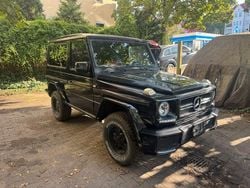Schwarz Gebraucht 1984 Mercedes G230 AMG SUV | 19.700 €