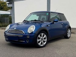 Blau Gebraucht 2006 Mini ONE Kleinwagen | 2.950 € (Fairer Preis)