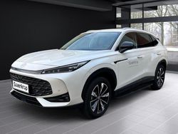 Weiss Gebraucht 2024 MG HS Luxury SUV | 32.490 € (Fairer Preis)