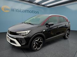 Schwarz Gebraucht 2021 Opel Crossland GS Line SUV | 14.199 € (Fairer Preis)