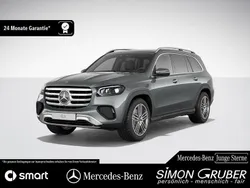 Grau Gebraucht 2024 Mercedes GLS450 SUV | 103.900 € (Fairer Preis)