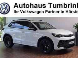 Pure white Neu 2025 VW Tiguan R-line SUV | 49.980 € (Fairer Preis)