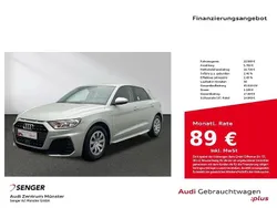 Silber Gebraucht 2024 Audi A1 Sportback S-Line Kleinwagen | 22.580 € (Superpreis)