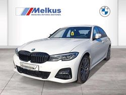 Weiß Gebraucht 2019 BMW 330 M Sport Limousine | 32.470 € (Fairer Preis)