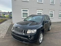 Schwarz Gebraucht 2012 Jeep Compass SUV | 8.890 € (Fairer Preis)