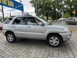 Silber Gebraucht 2005 Kia Sportage EX SUV | 2.700 € (Superpreis)