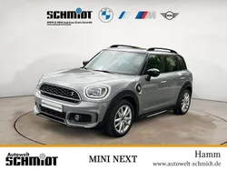 (grau) moonwalk grey Gebraucht 2020 Mini Cooper S Countryman SUV | 29.770 €