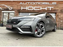 Grau Neu 2024 Skoda Octavia RS Kombi | 48.990 € (Teuer)